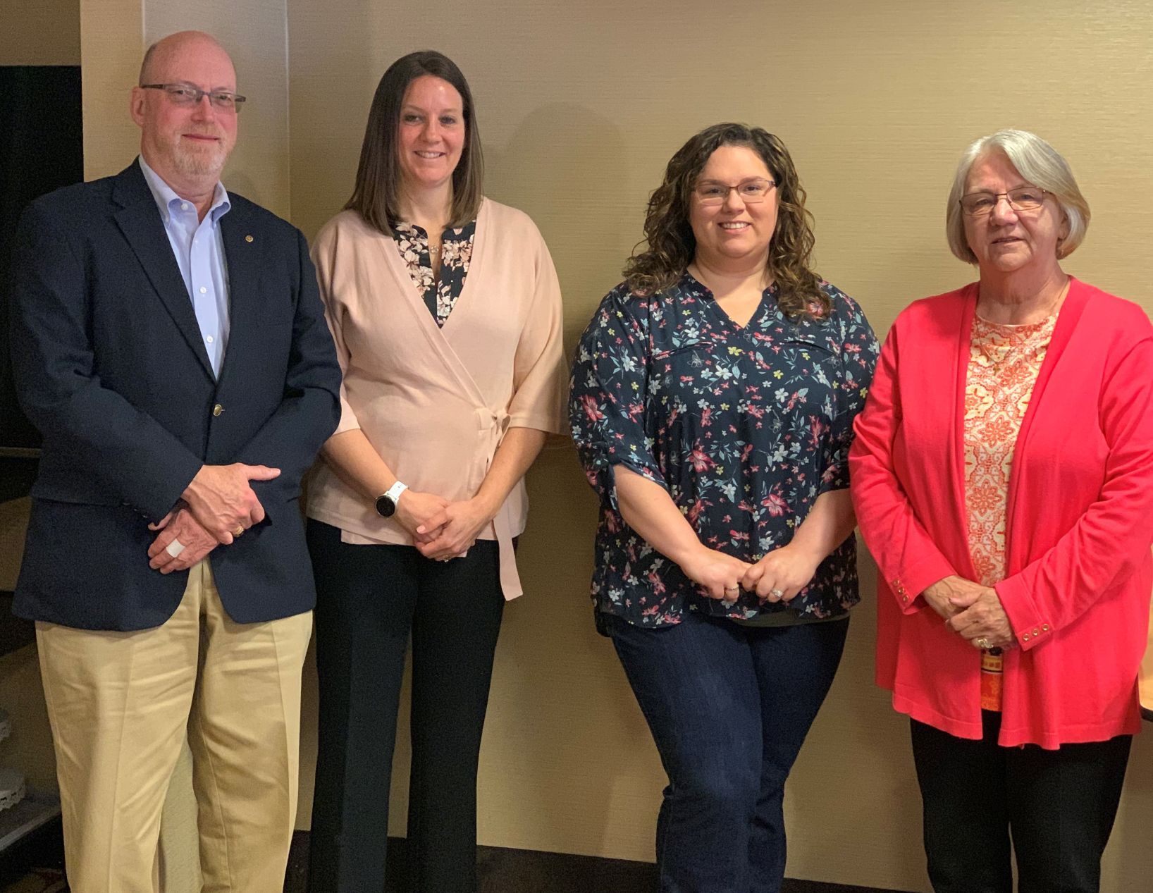 GVCC volunteers recognized for COVID-19 vaccine efforts